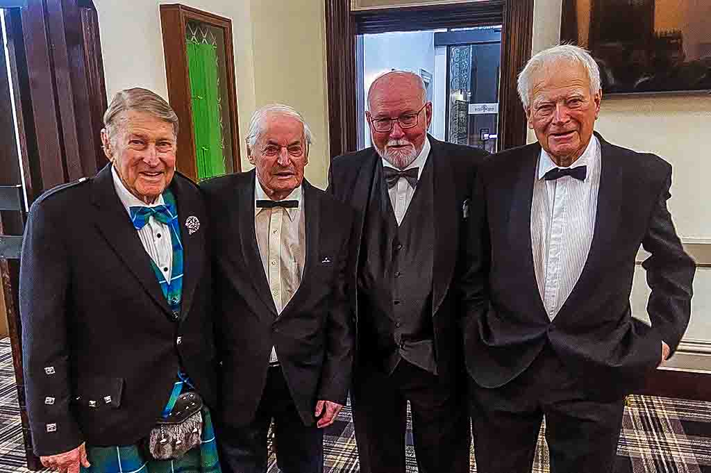 Long Standing Membership